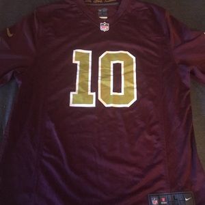 Redskins 1960s Throwback RGIII Jersey